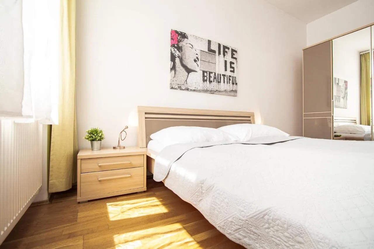 Apartment Davidgasse Vienna