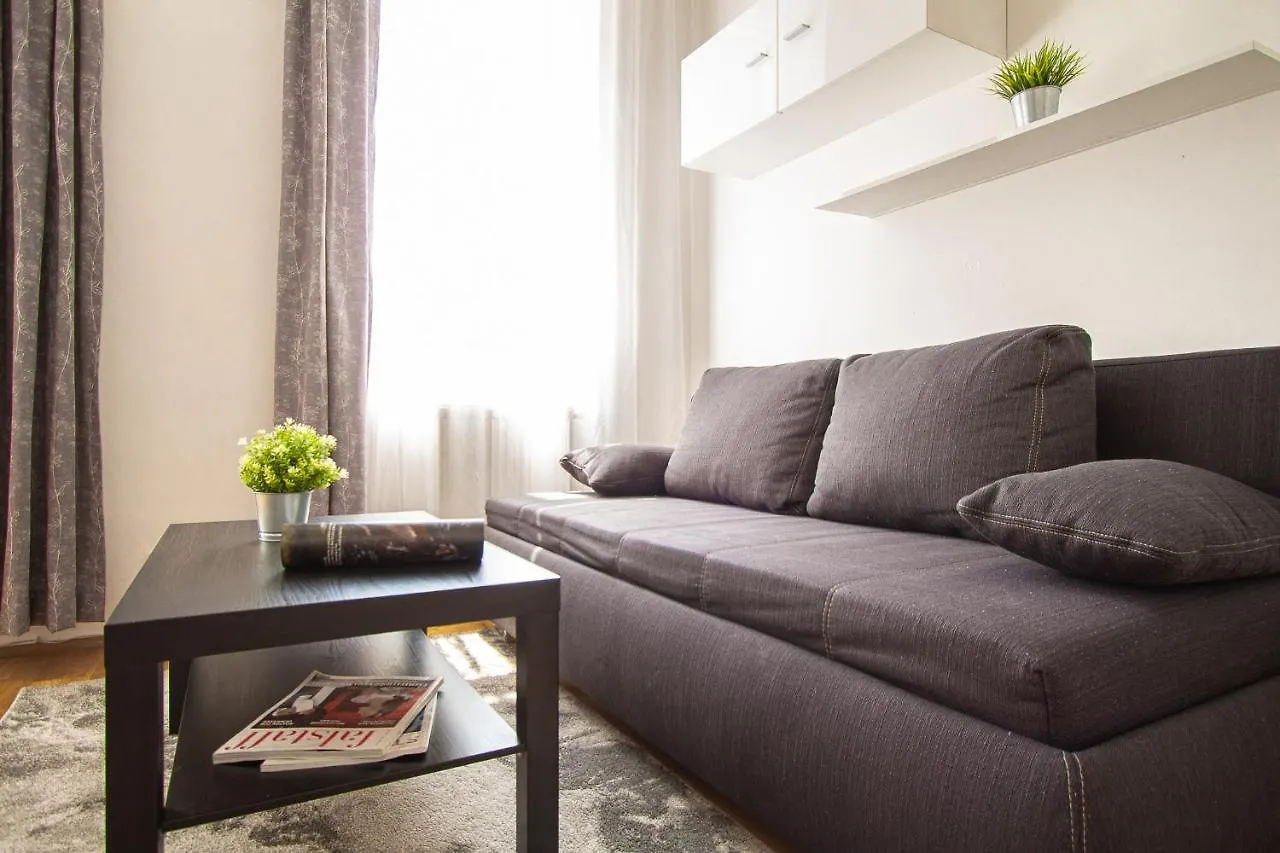 Apartment Davidgasse Vienna 0*,  Austria