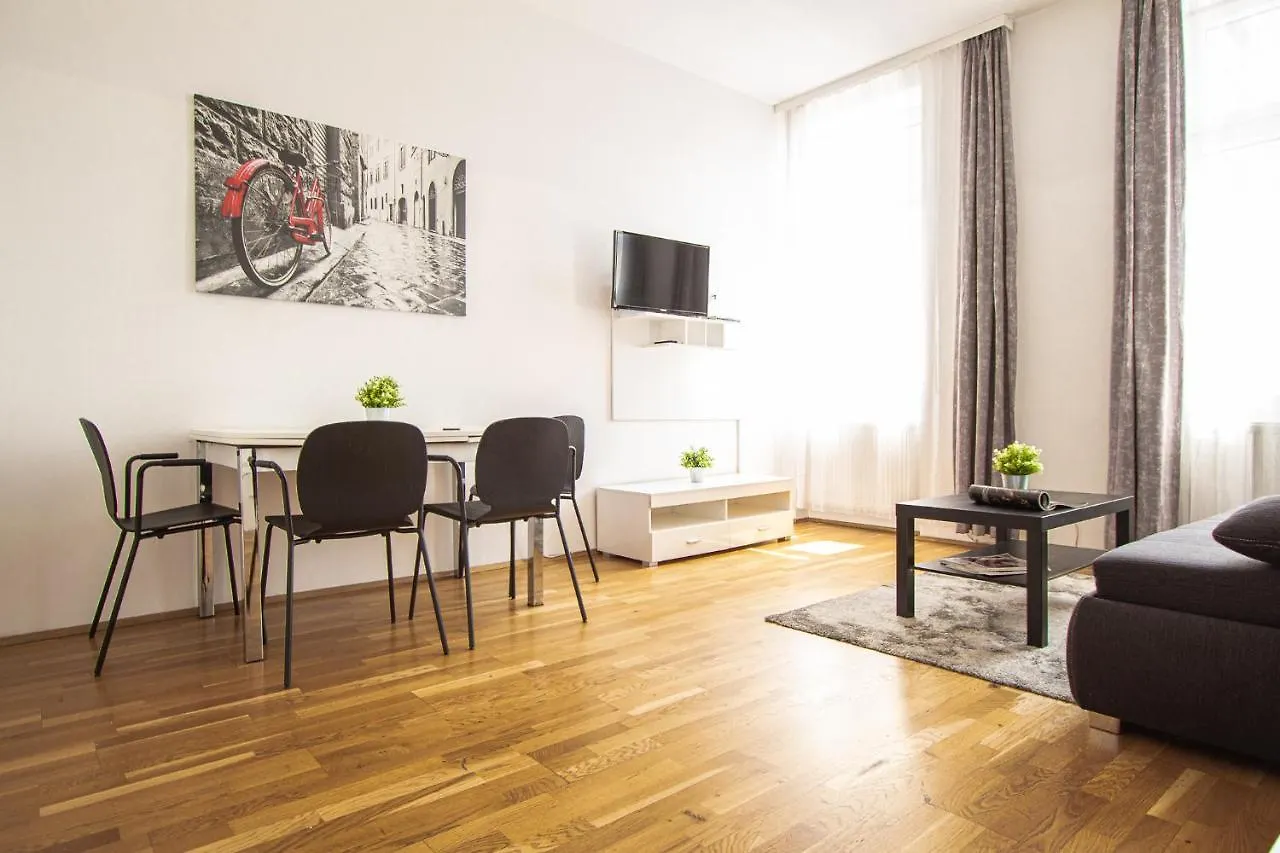 Apartment Davidgasse Vienna