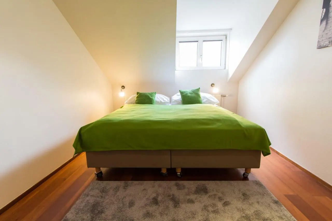 Apartment Davidgasse Vienna