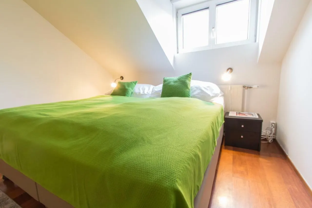 Apartment Davidgasse Vienna 0*,