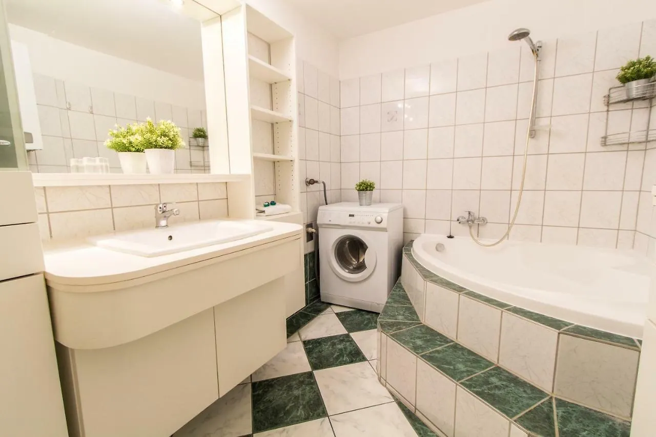 Apartment Davidgasse Vienna Austria