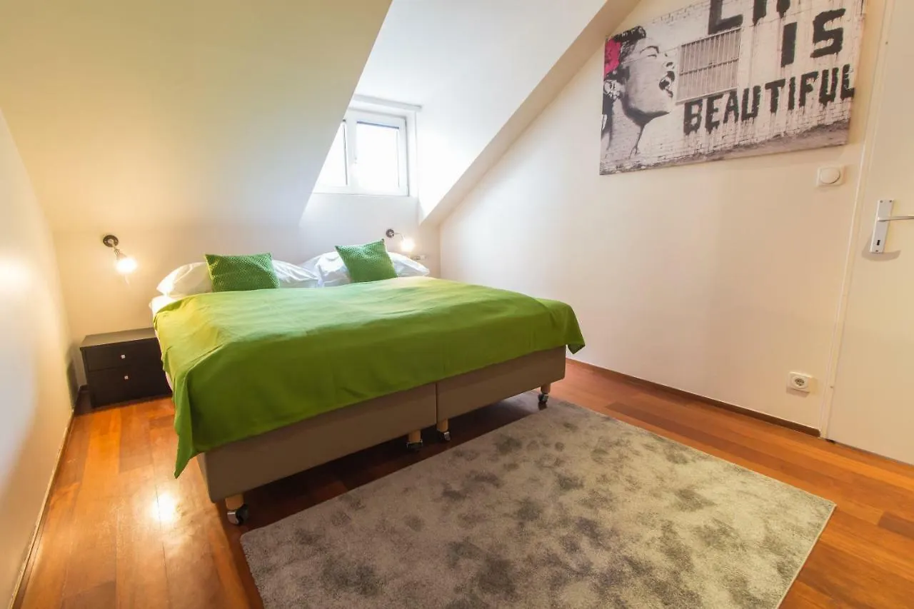 Apartment Davidgasse Vienna