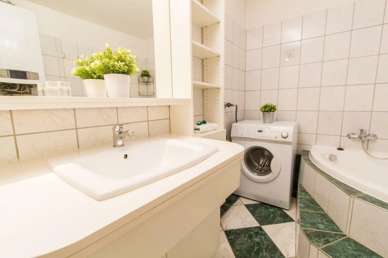 Apartment Davidgasse Wiedeń