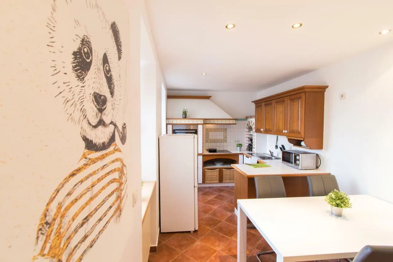 Apartment Davidgasse Wiedeń