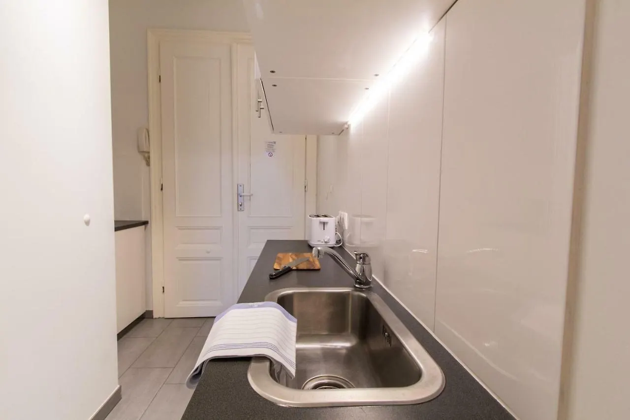 Apartment Davidgasse Vienna