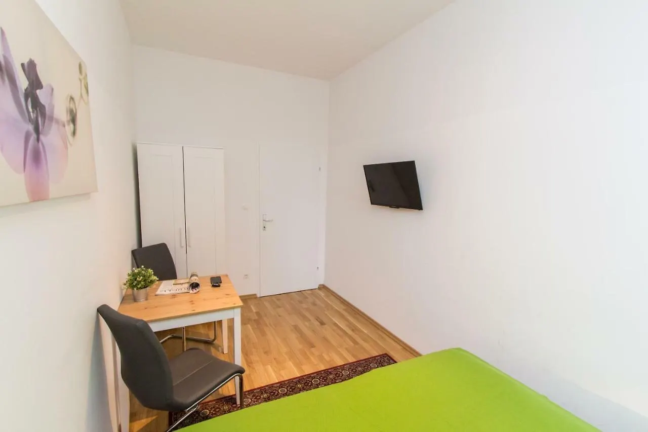 Apartment Davidgasse Vienna