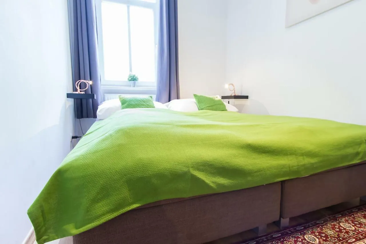 Apartment Davidgasse Wiedeń