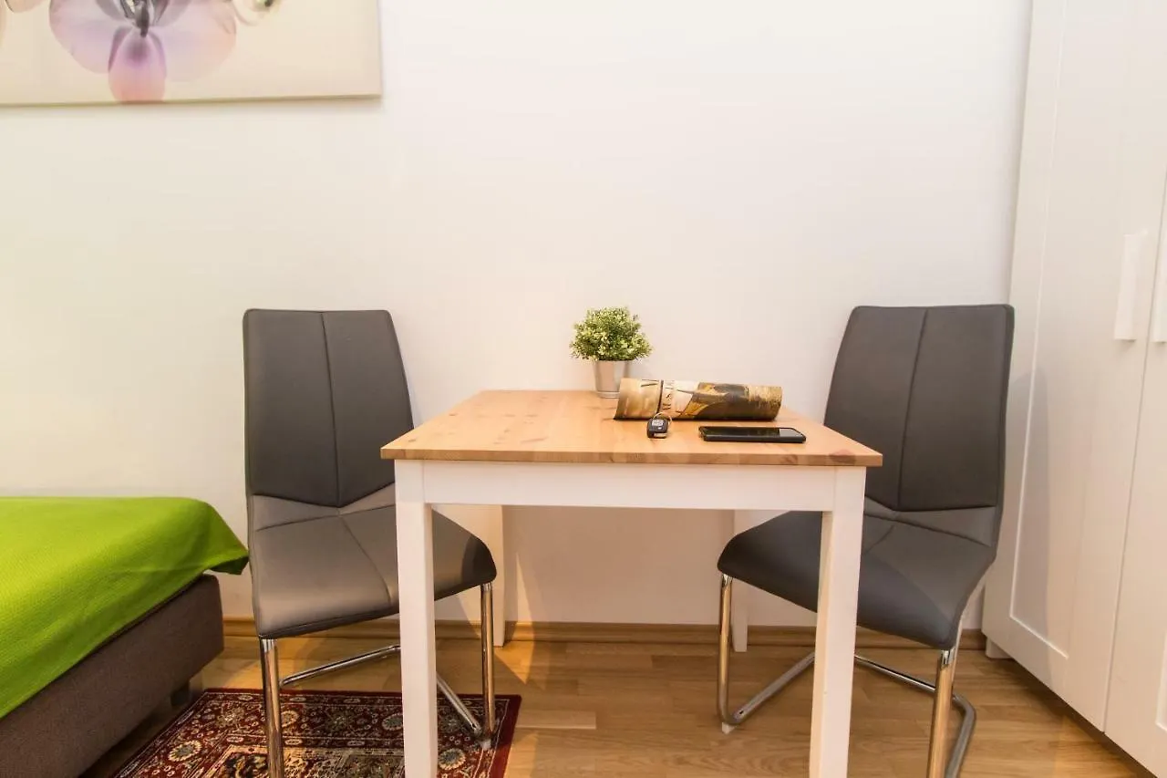 Apartment Davidgasse Vienna