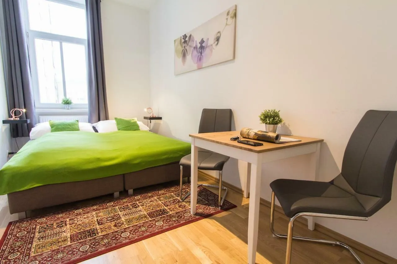 Apartment Davidgasse Βιέννη