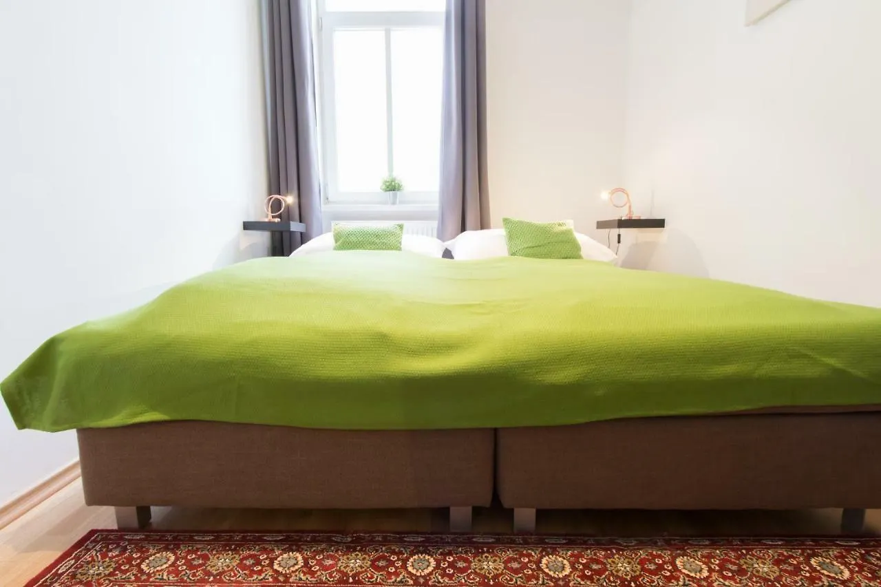 Apartment Davidgasse Vienna