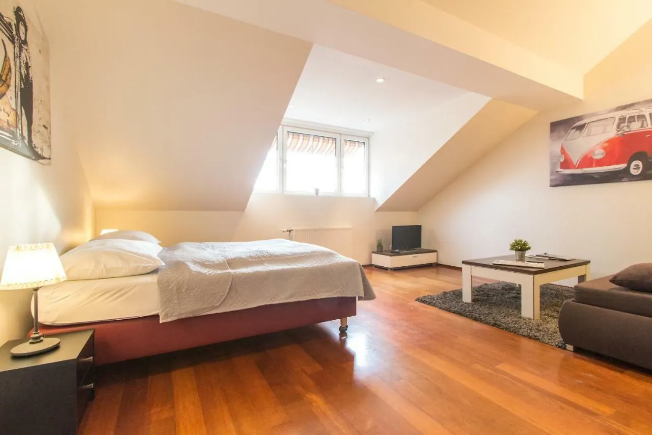 Apartment Davidgasse Vienna