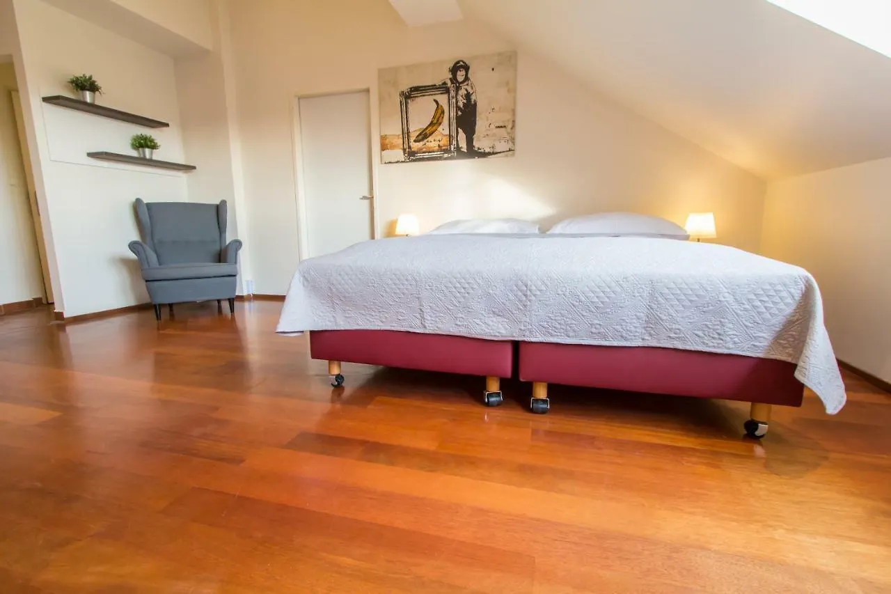 Apartment Davidgasse Vienna Austria
