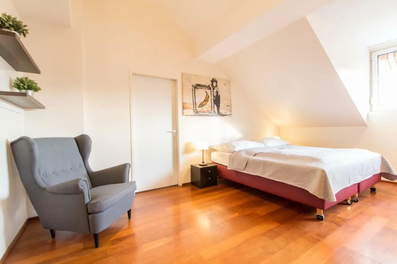 Apartment Davidgasse Vienna
