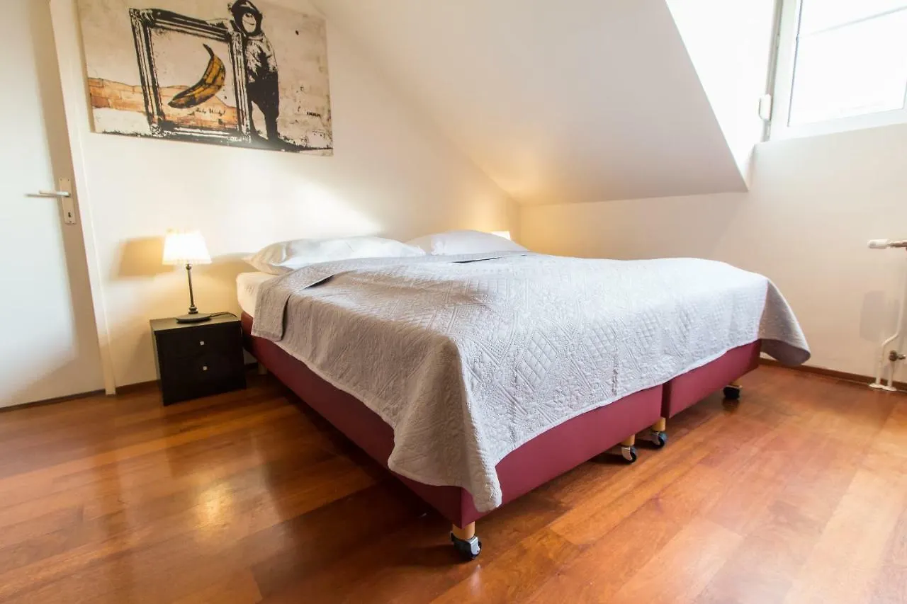 Apartment Davidgasse Vienna