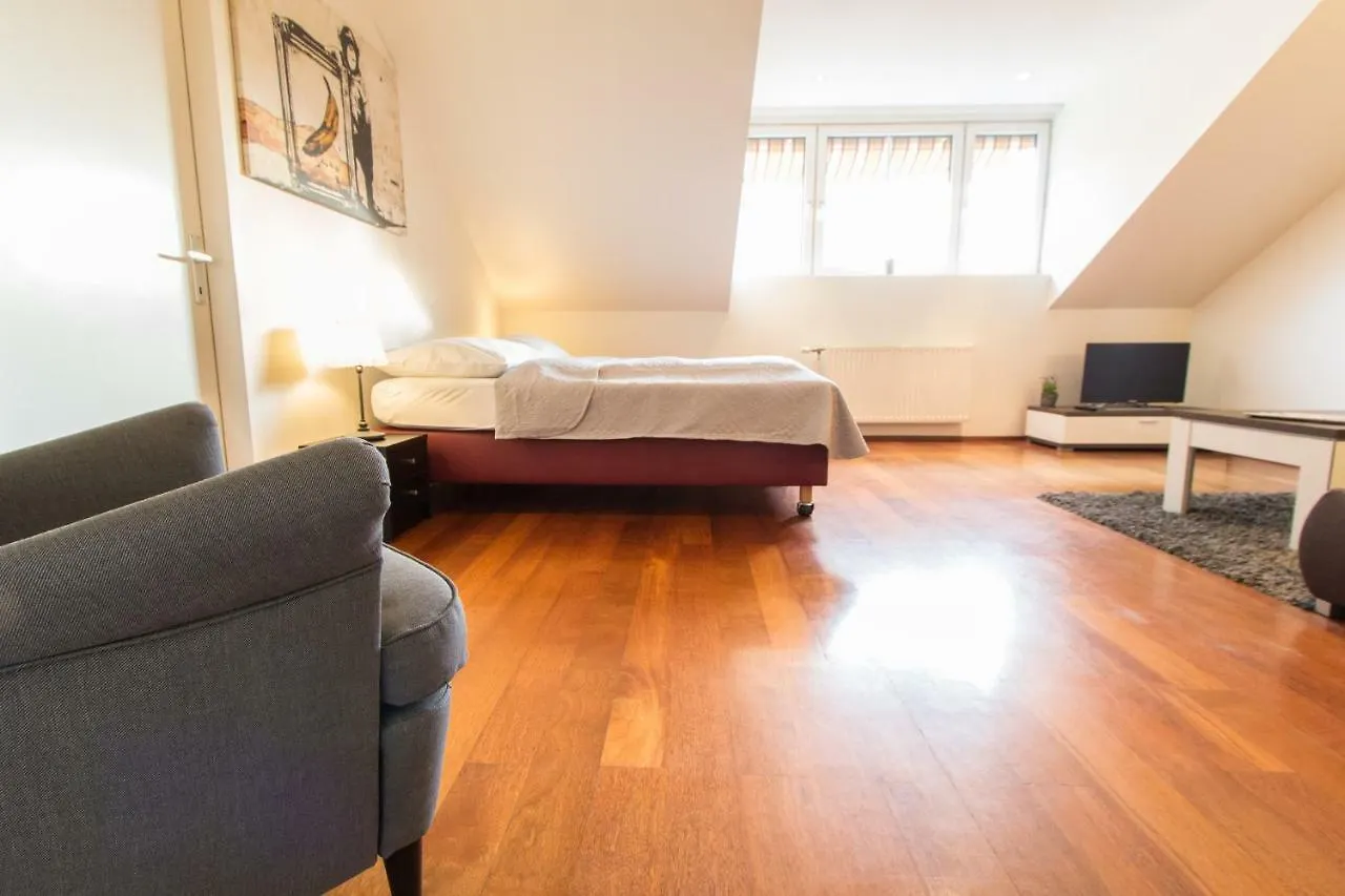 Apartment Davidgasse Vienna