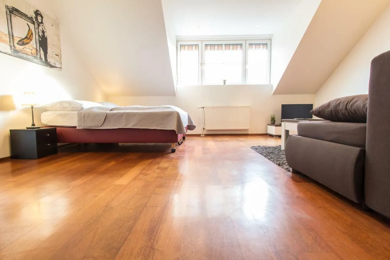 Apartment Davidgasse Vienna Austria