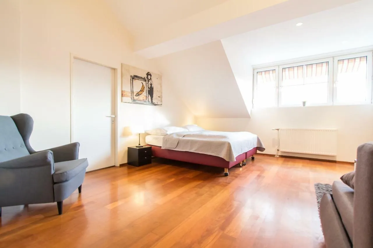 Apartment Davidgasse Vienna Austria