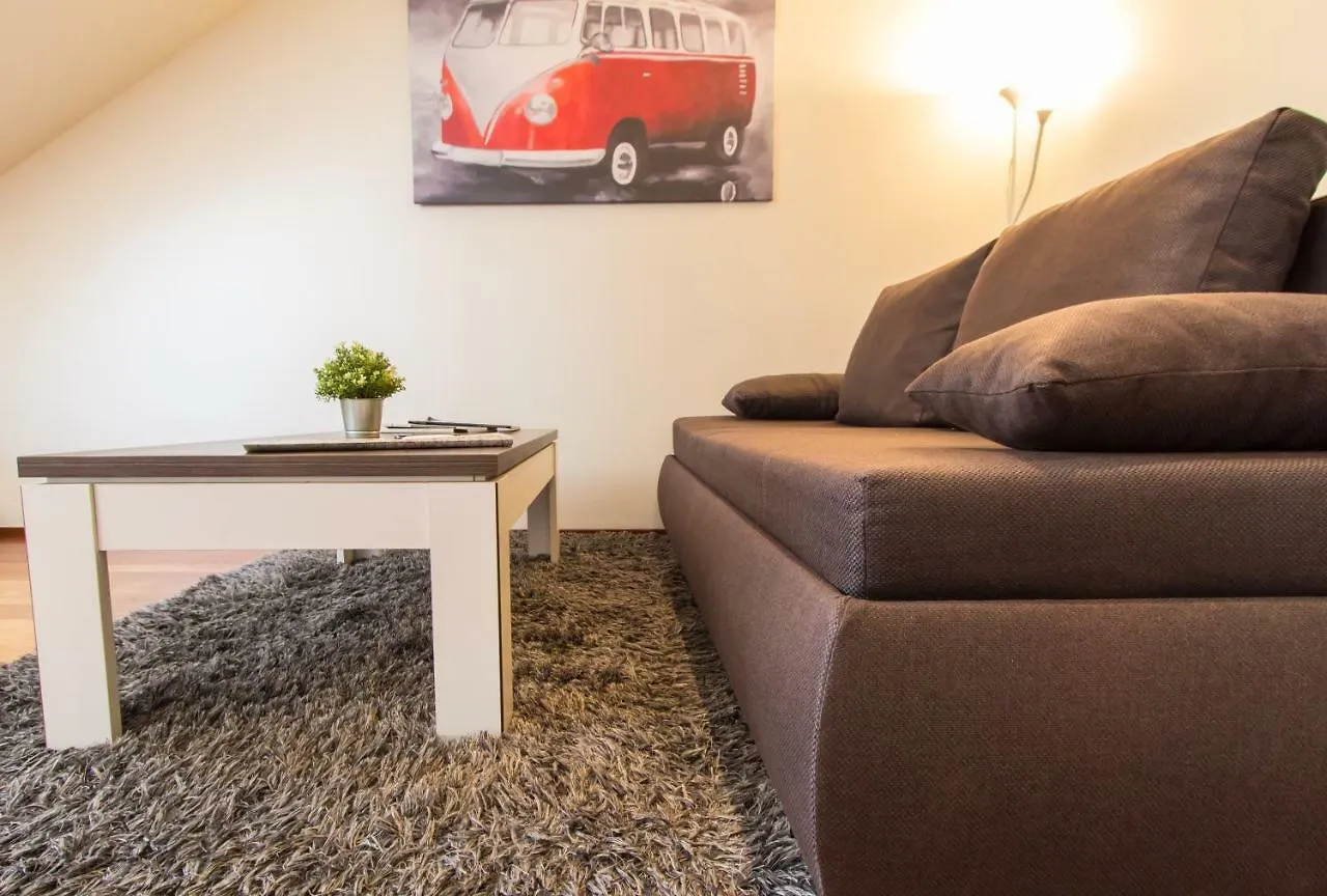 Apartment Davidgasse Wiedeń Austria
