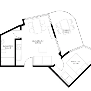  Apartament Rhc Central Station Premium | Contactless Check-in