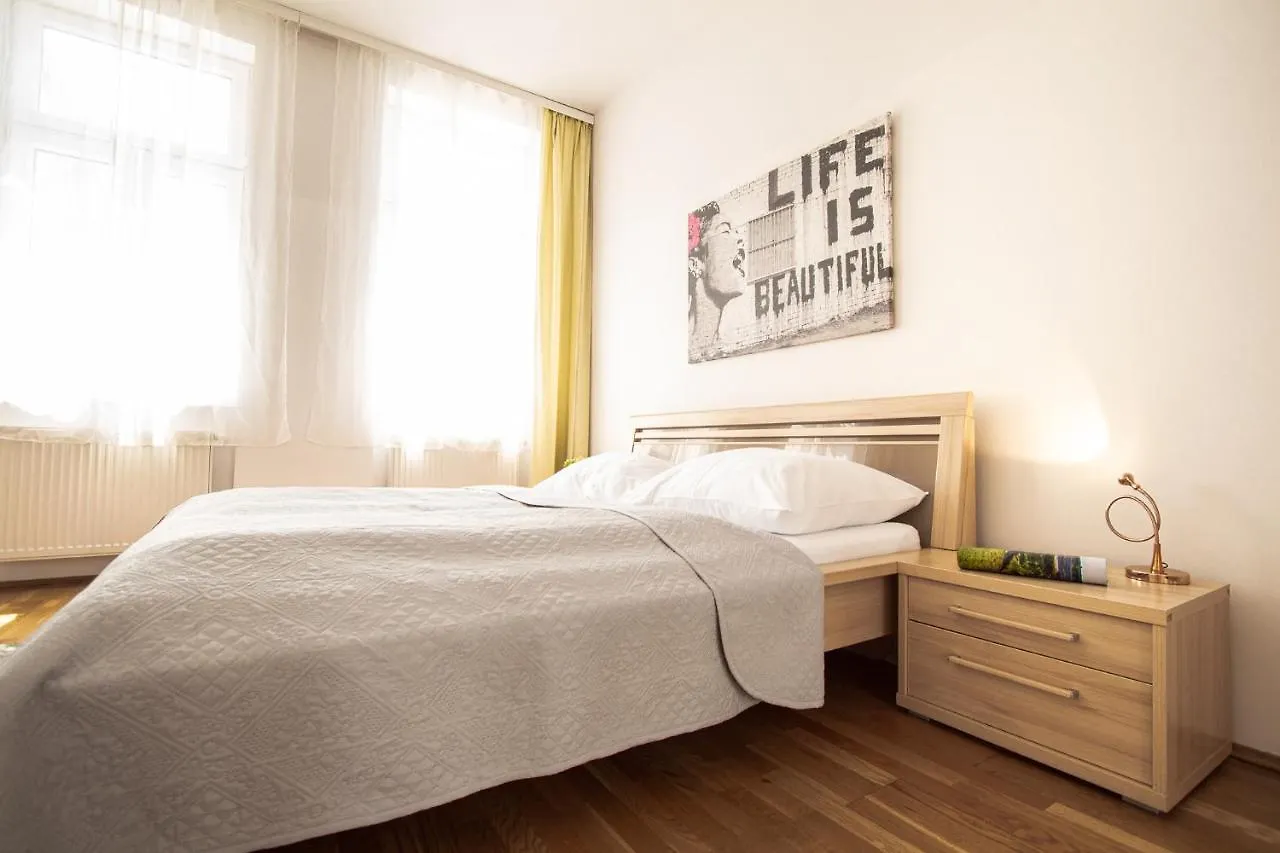 Apartment Davidgasse  Вена