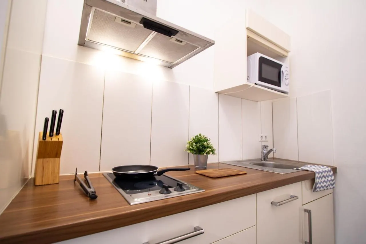 Apartment Davidgasse Вена