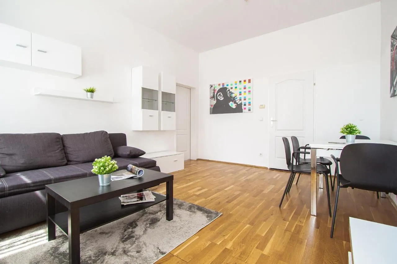 Apartment Davidgasse Австрия