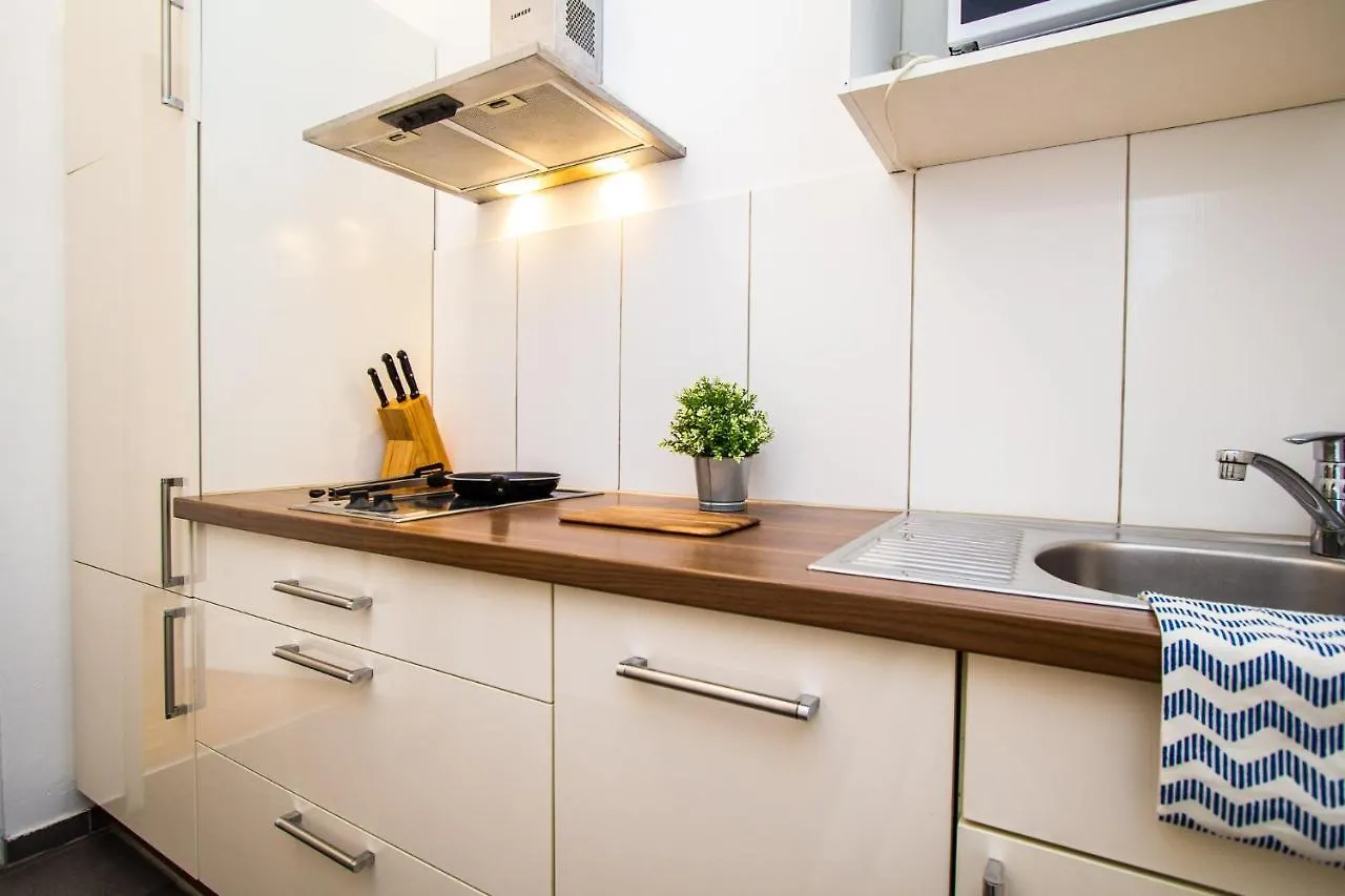 Apartment Davidgasse  Вена