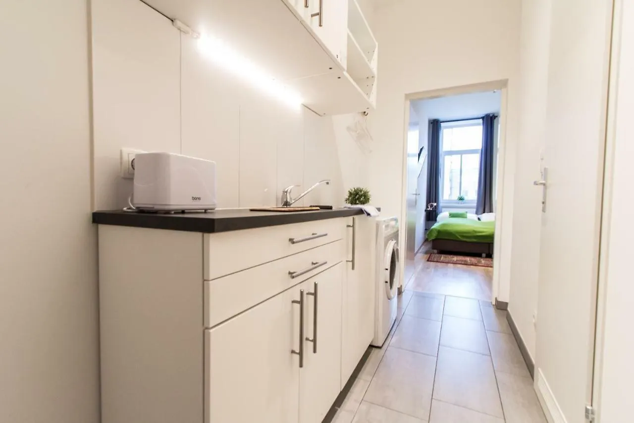 Apartment Davidgasse Австрия