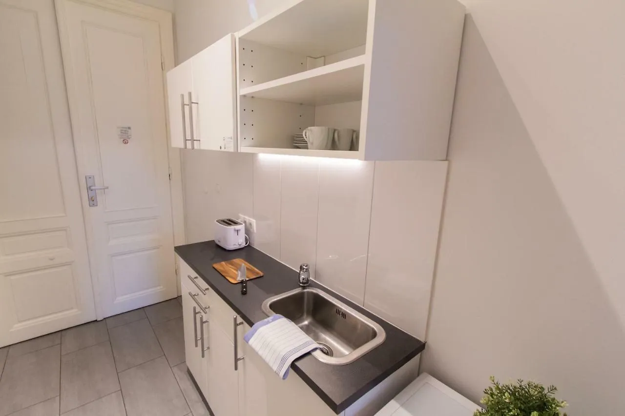 Apartment Davidgasse 0*, Вена Австрия